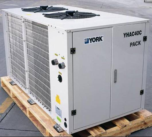 約克中央空調清洗保養