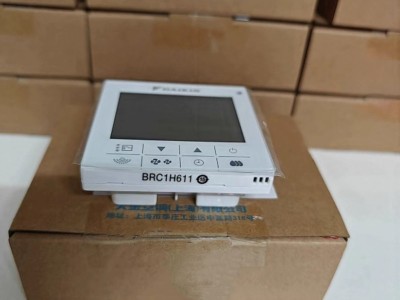 大金中央空調(diào)BRC1H611線控器