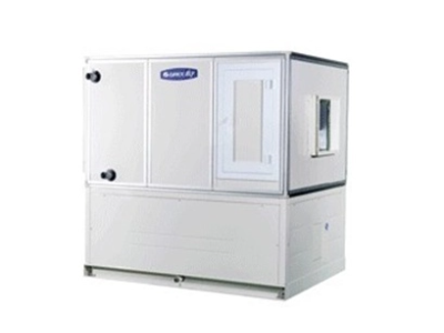 麥克維爾中央空調6