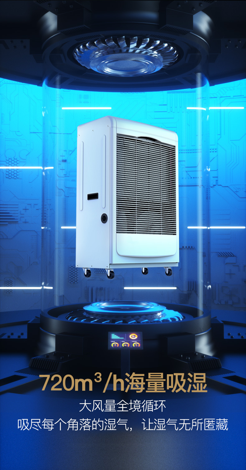 工業除濕機4
