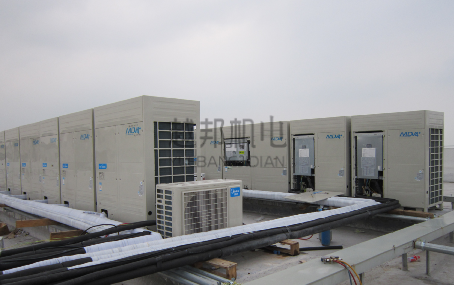 VRV多聯(lián)機中央空調(diào)安裝優(yōu)缺點