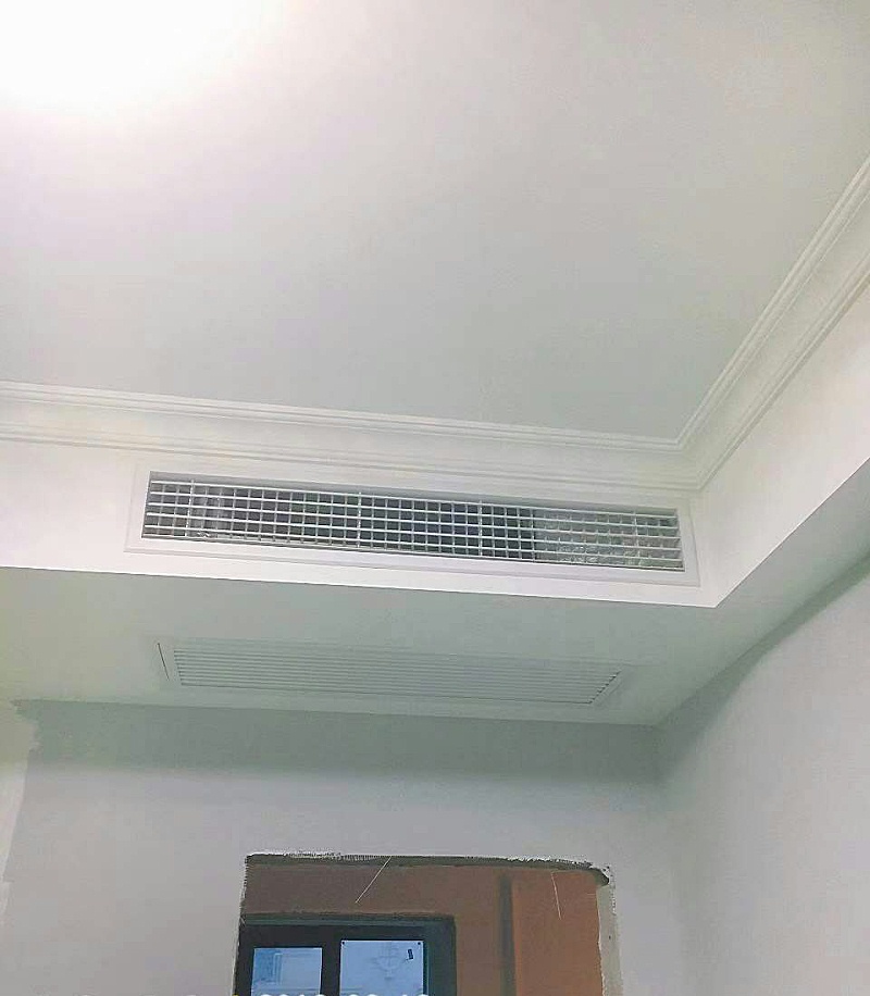 家里安裝中央空調風口需要注意哪些問題？