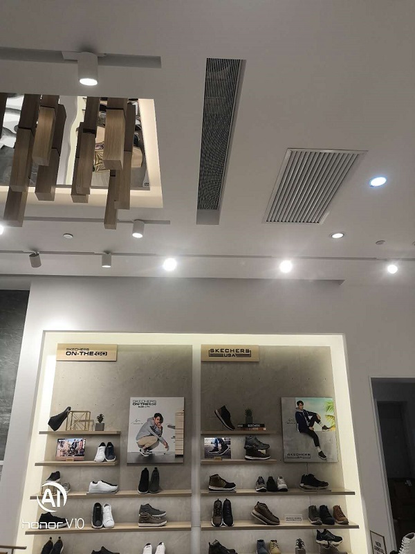 中央空調風機盤管