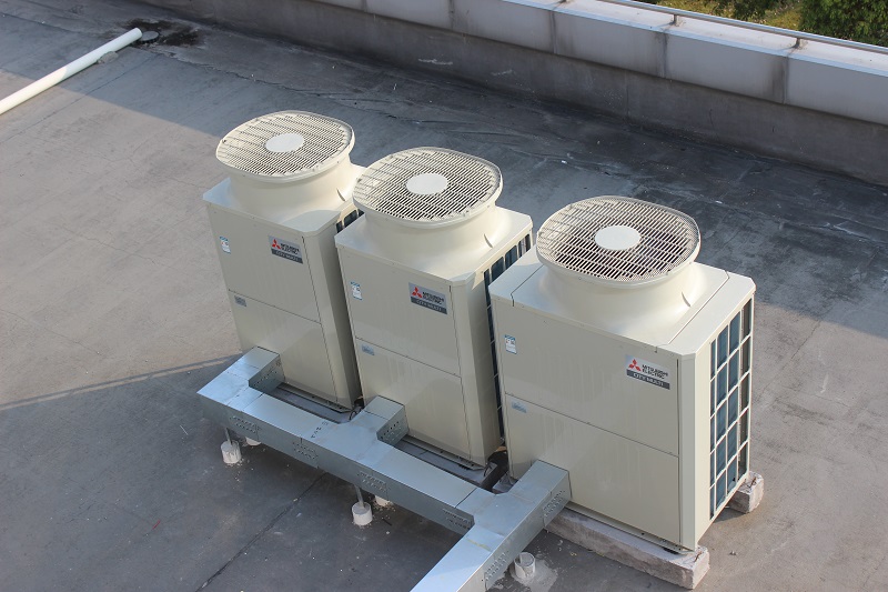 三菱電機商用中央空調(diào)