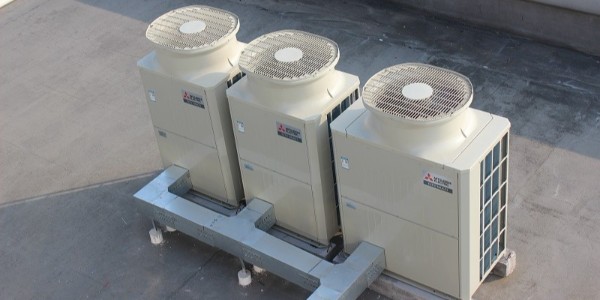 三菱電機商用中央空調