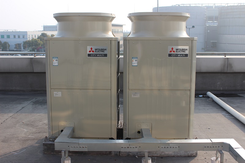 三菱電機商用中央空調(diào)
