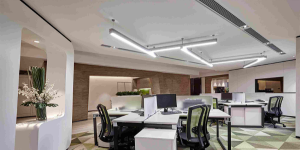 辦公室中央空調