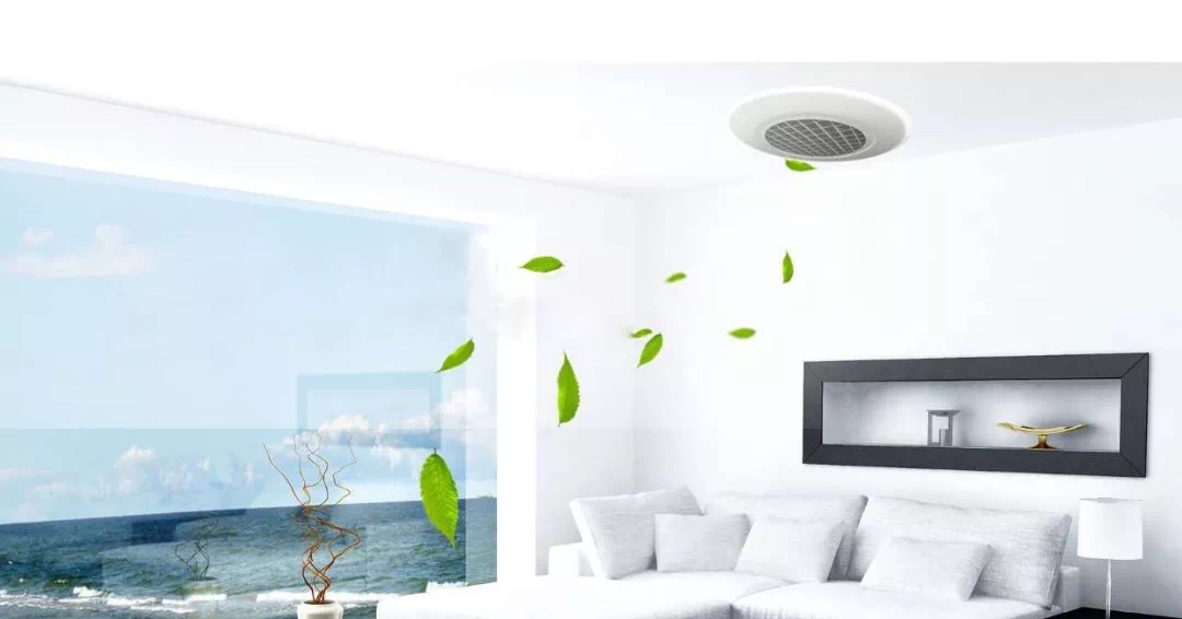 為什么選擇帶凈化功能的中央空調(diào)？