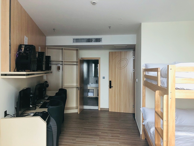 電競酒店中央空調