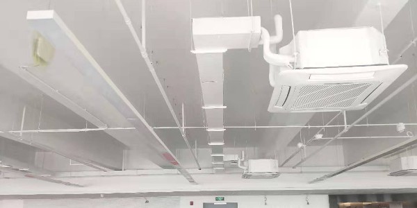 中央空調冷凝水管路安裝注意事項！