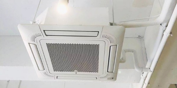 醫療場所中央空調改造方案