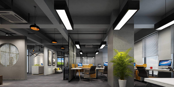 辦公室中央空調