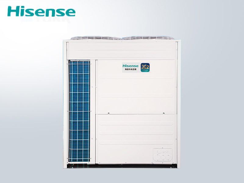 海信中央空調8匹HVR-224W/SX2FZBp變頻多聯機 商用頂出風室外機