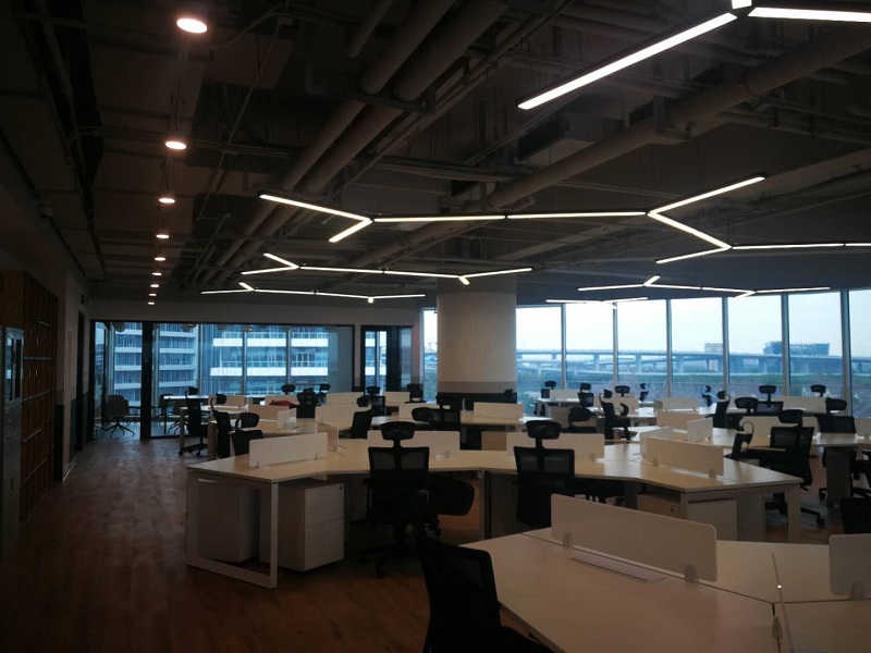 約克商用中央空調安裝