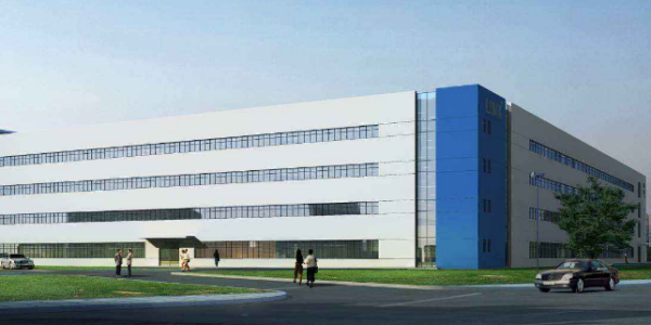 廠房車間中央空調