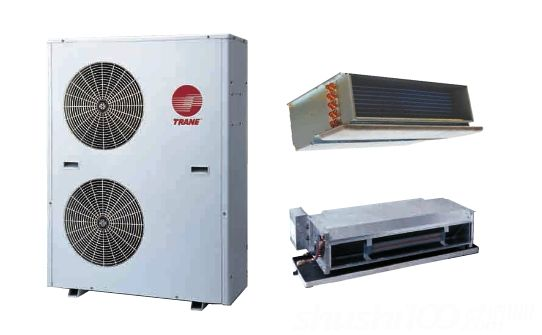 特靈商用中央空調