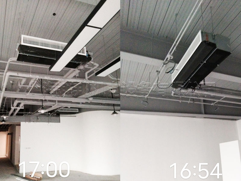 中央空調安裝方案