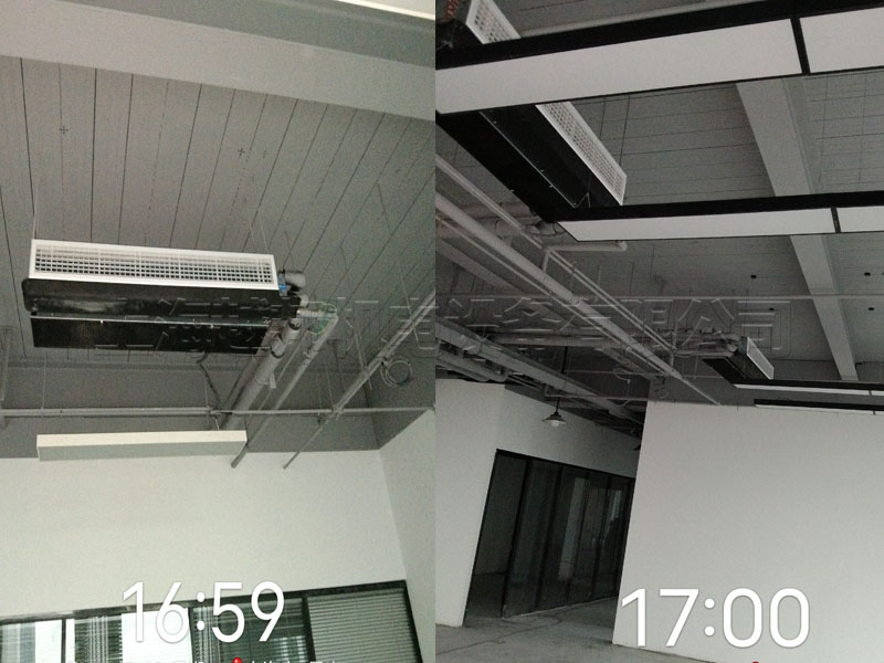 中央空調安裝方案