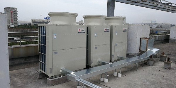 中央空調(diào)安裝：這十八個(gè)核心部件，你知道嗎？