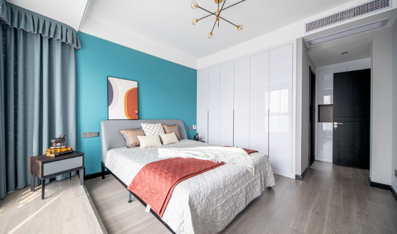 上海家用中央空調案例