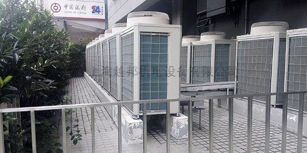 美的中央空調外機安裝注意事項