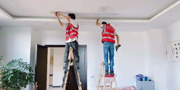 大金中央空調需要清洗嗎？大金中央空調深度清洗一般多久一次？