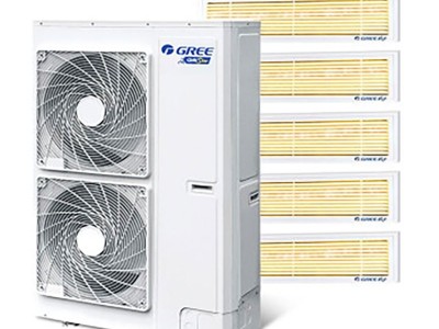 格力Star二代家用中央空調一拖五