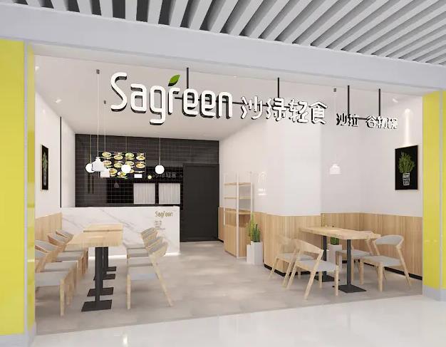 靜安區沙綠餐飲空調安裝工程