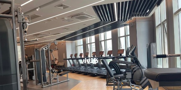 健身房裝修安裝空調，安裝立式空調好還是安裝中央空調比較好？