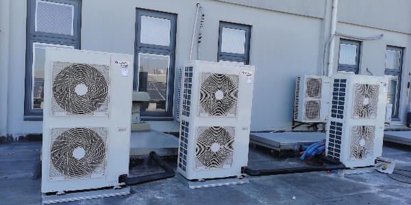 安裝養老院中央空調和賓館中央空調有什么區別？