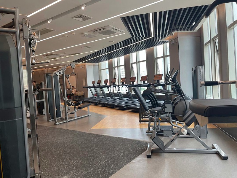 健身房中央空調1