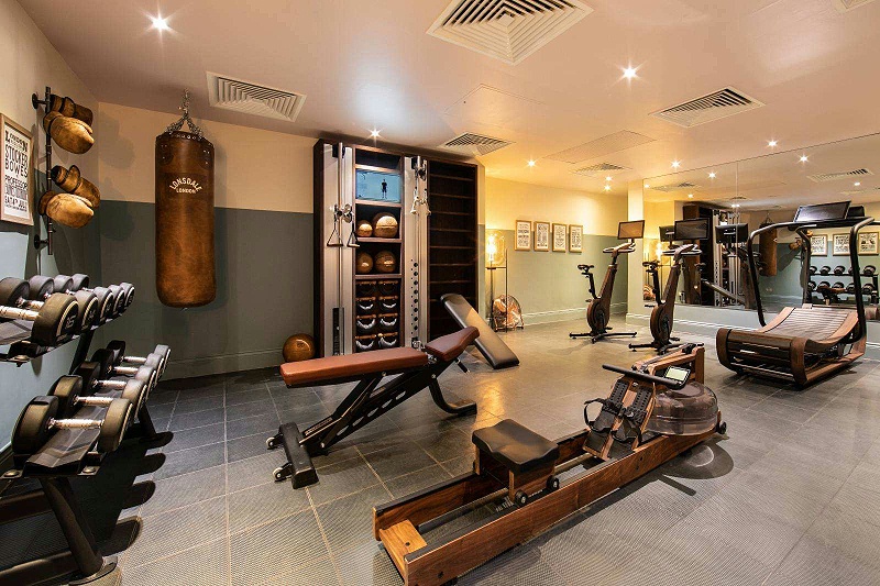 健身房中央空調2