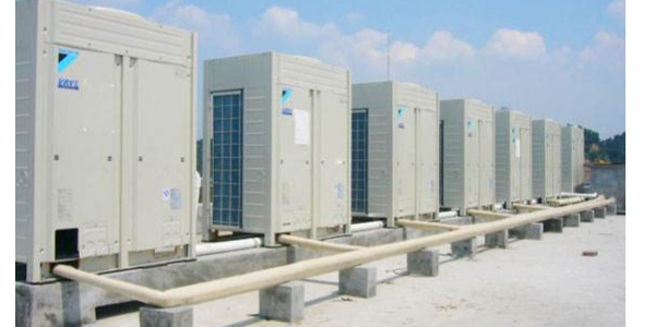 上海安裝中央空調(diào)多少錢？