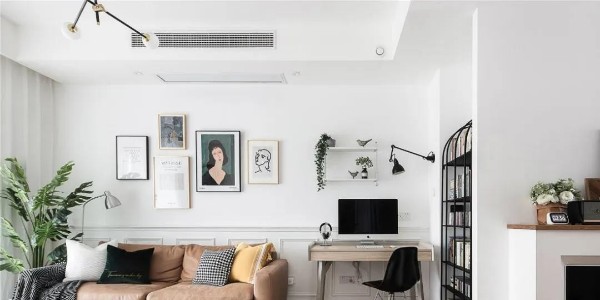 美的中央空調好不好|中央空調品牌哪個好|家用中央空調品牌報價表