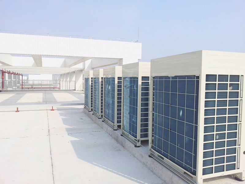 中央空調節(jié)能改造