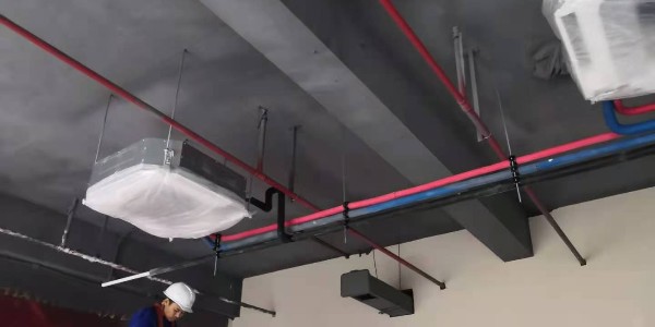 上海暖通中央空調(diào)安裝