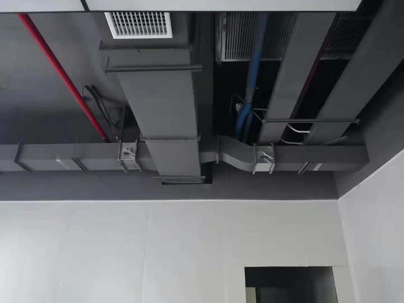 VRV多聯(lián)機中央空調(diào)安裝