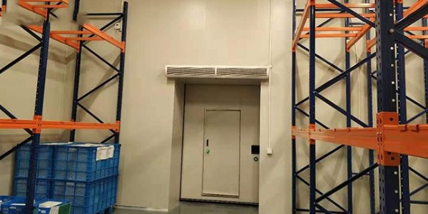 藥品倉陰涼庫空調設計安裝