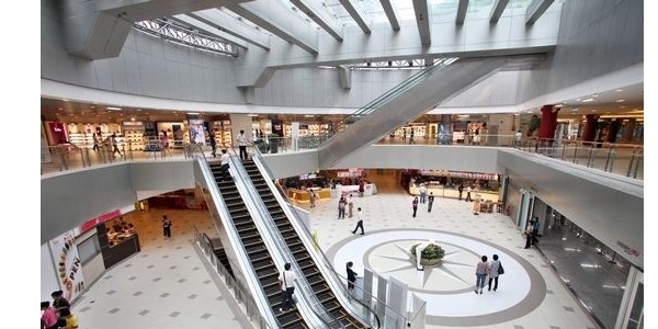 商場中央空調安裝