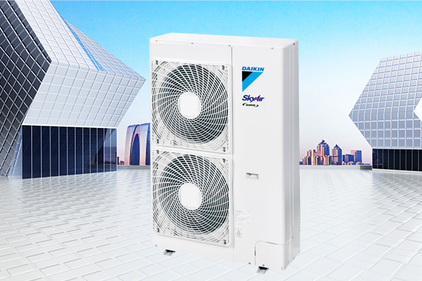 大金商用中央空調-1