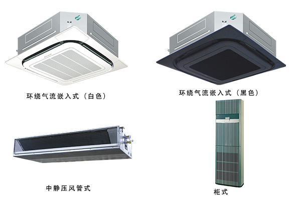 大金商用中央空調-2