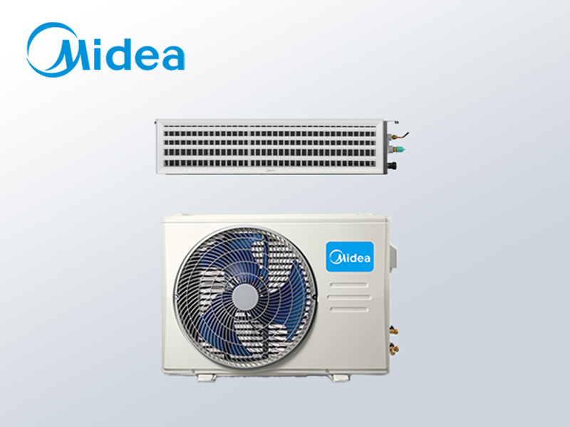 美的中央空調(diào)風(fēng)管機1匹1.5匹2匹空調(diào)機組GRD26T2WBP2N1-TR(2)Ⅱ