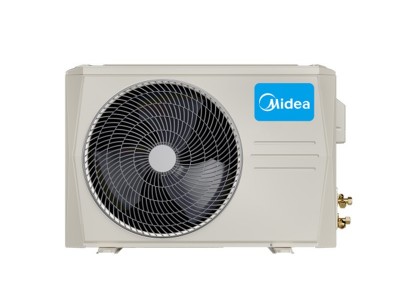 美的家用中央空調風管機一拖一3匹