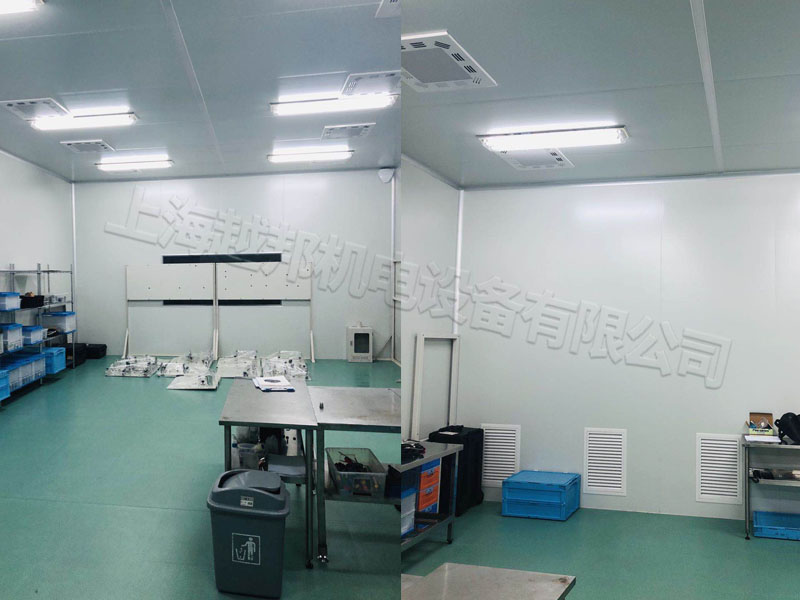 中央空調安裝方案