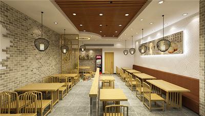 小吃店中央空調安裝方案