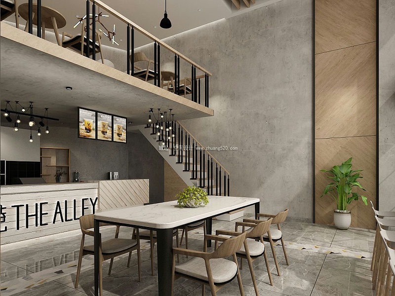 奶茶店鋪中央空調