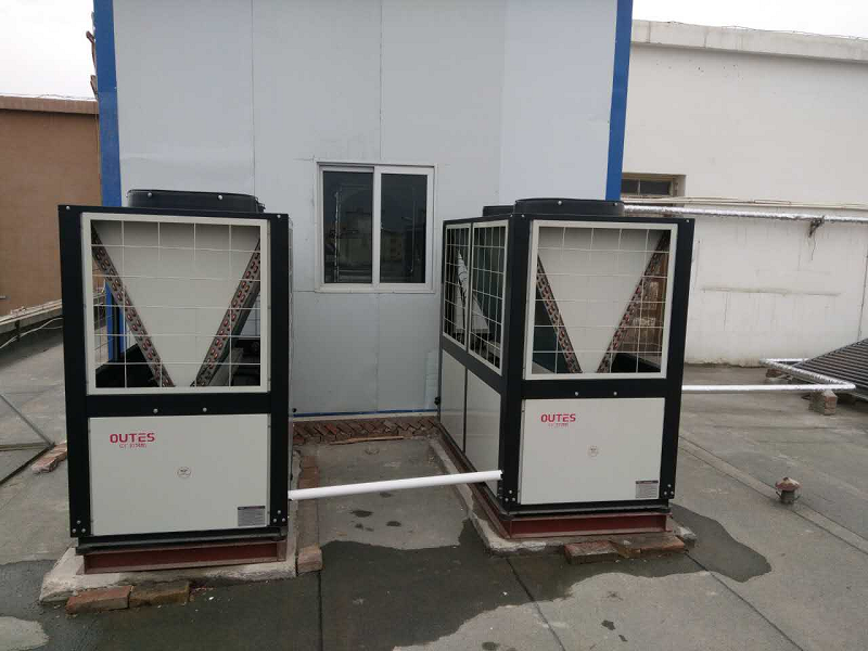 空氣源熱泵兩聯供一體機