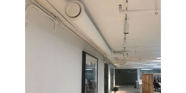 上海新風(fēng)除濕安裝