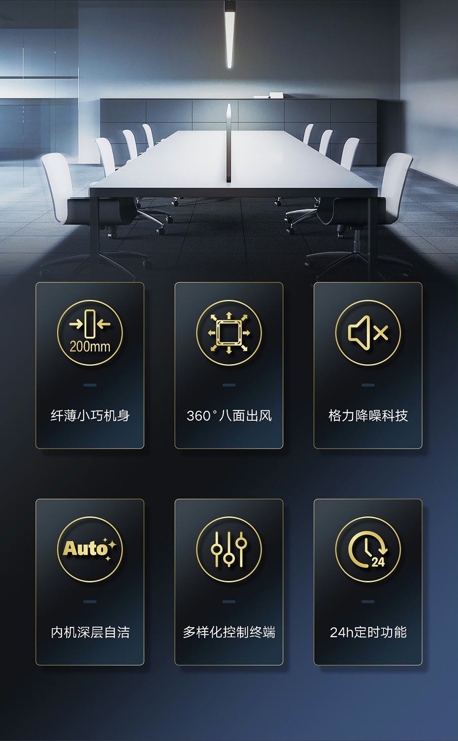 天井機3匹定頻冷暖3級能效2