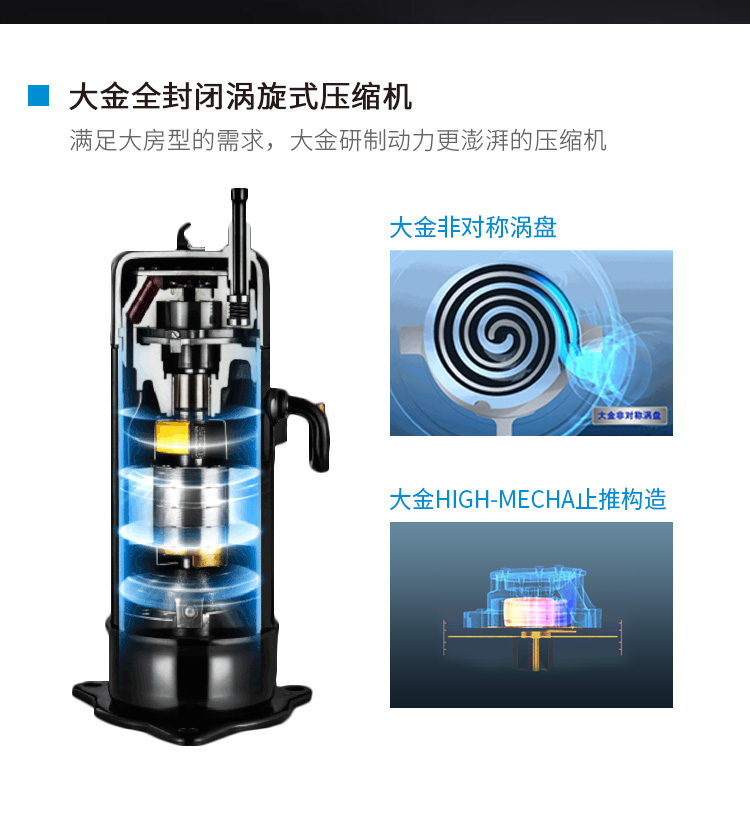 大金vrv中央空調9